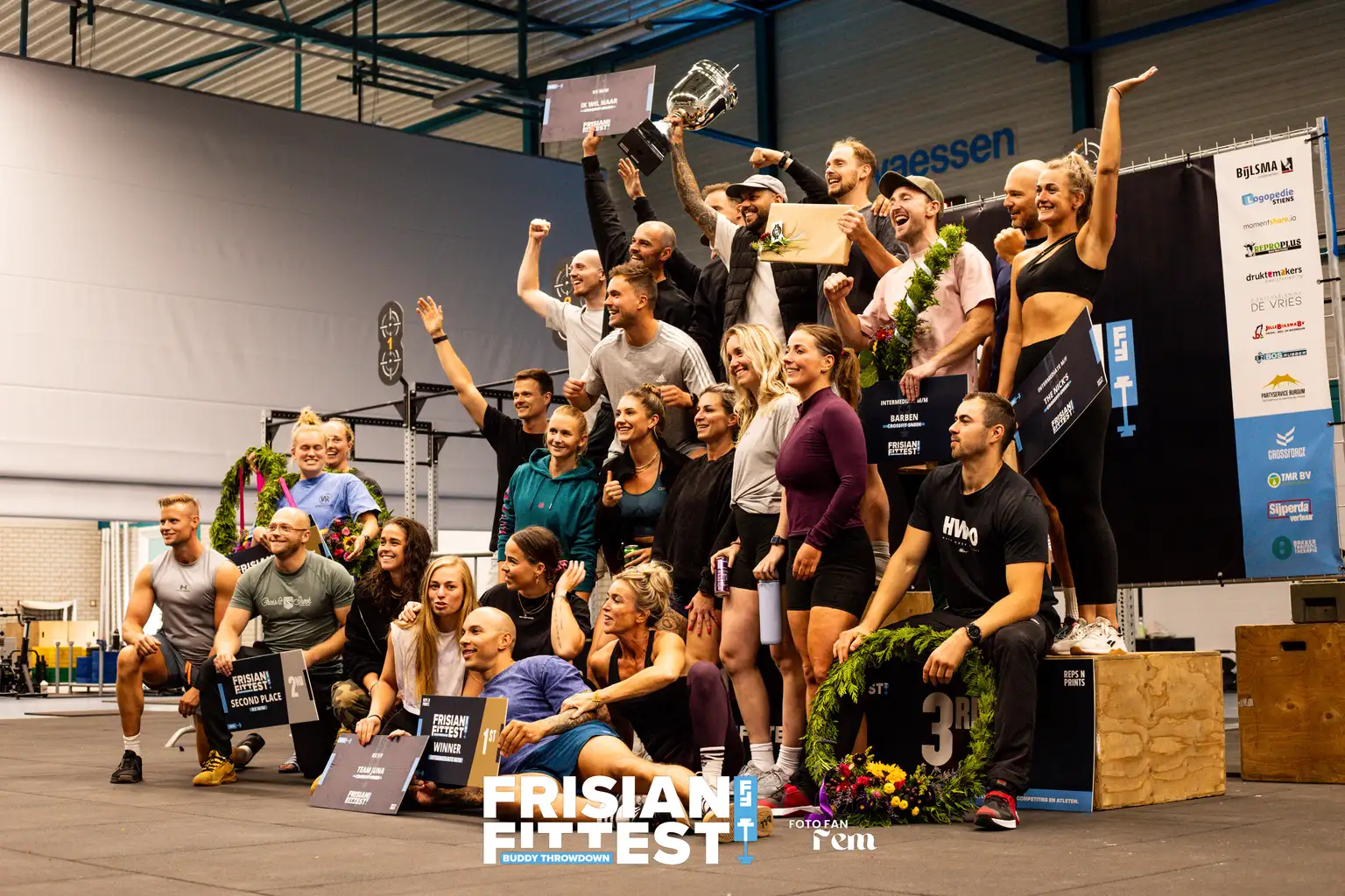 Affiliate Cup